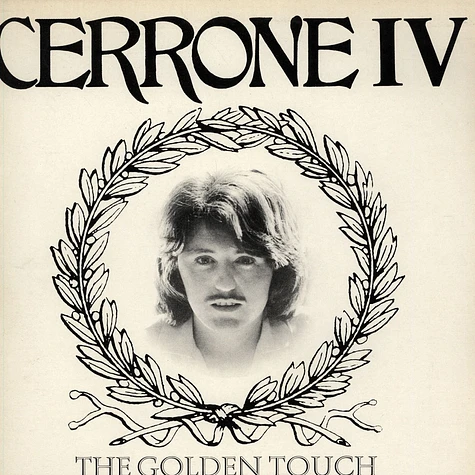 Cerrone - Cerrone IV - The Golden Touch