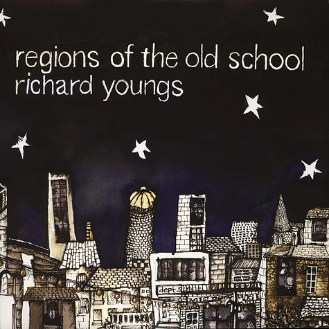 Richard Youngs - Regions Of The Old School
