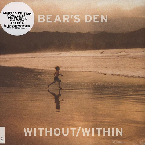 Bear's Den - Agape & Without/Within