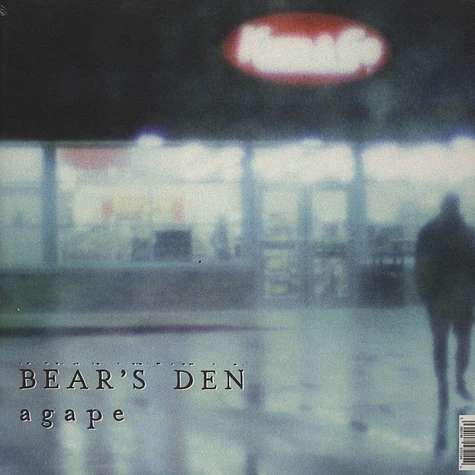 Bear's Den - Agape & Without/Within