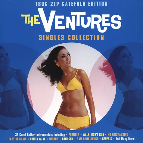 The Ventures - Singles Collection