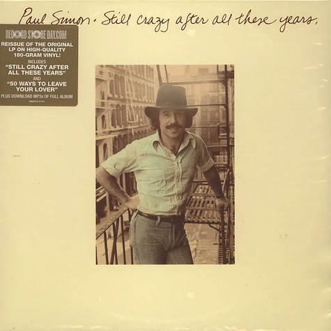 Paul Simon - Still Crazy After All These Years