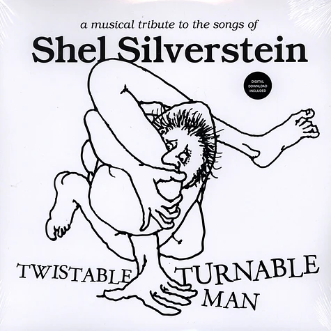 V.A. - Twistable, Turnable Man: A Musical Tribute To The Songs Of Shel Silverstein