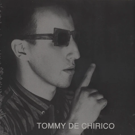 Tommy De Chirico - Close Your Eyes