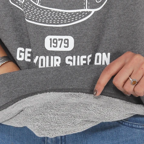 Suff Daddy - Get Your Suff On Women Sweater