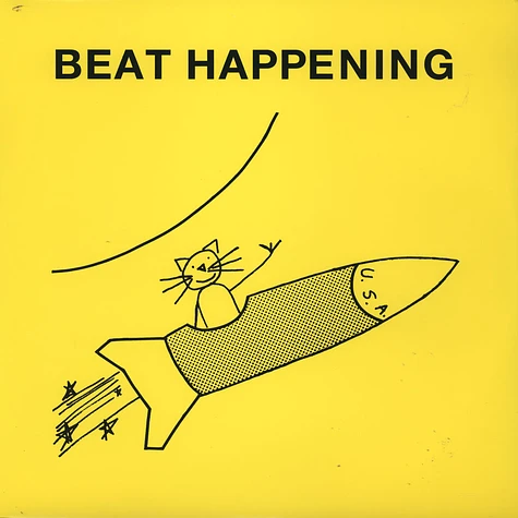 Beat Happening - Beat Happening