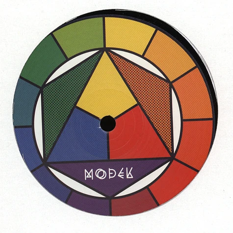 Modek - Modek EP