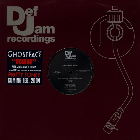 Ghostface Killah - Run