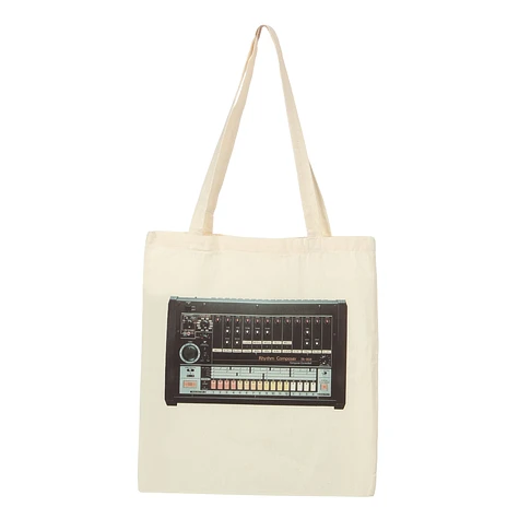 Roland 808 - 808 Cotton Tote Bag (Long Handle)