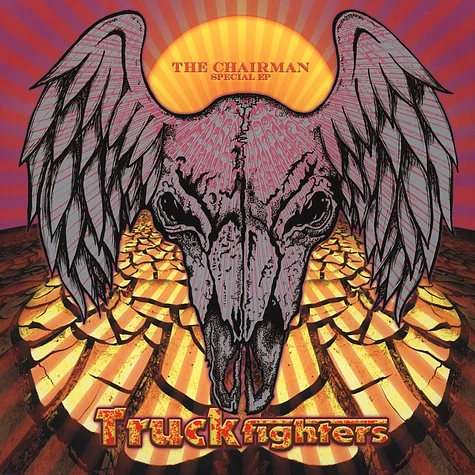 Truckfighters - The Chairman