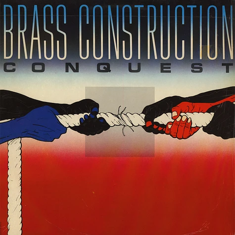Brass Construction - Conquest