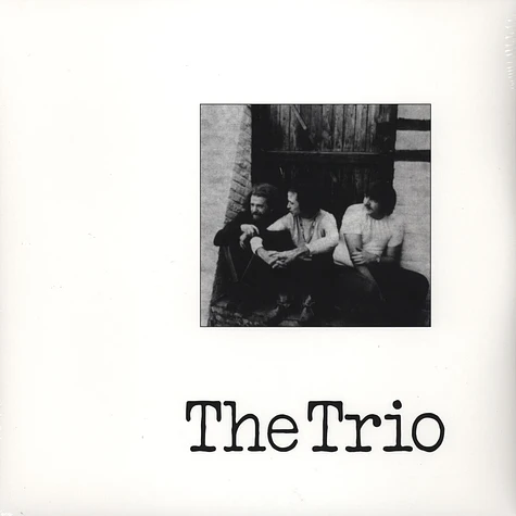 The Trio - The Trio