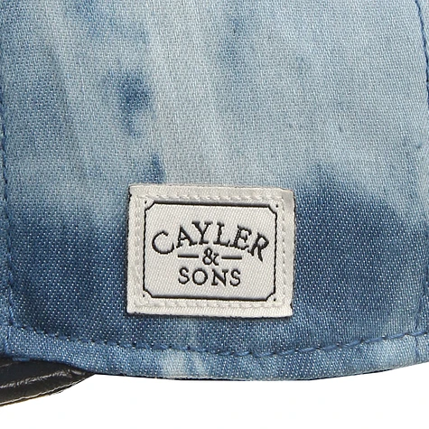 Cayler & Sons - Brooklyn Snapback Cap