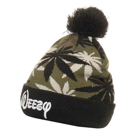 Cayler & Sons - Weezy Pom Pom Beanie