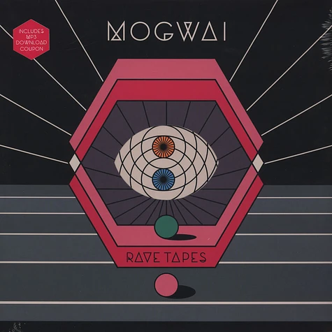 Mogwai - Rave Tapes Limited Edition