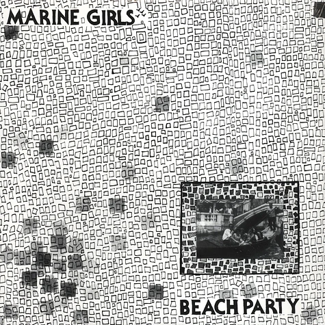 Marine Girls - Beach Party