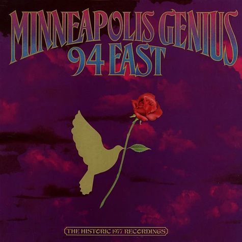 94 East - Minneapolis Genius (The Historic 1977 Recordings)