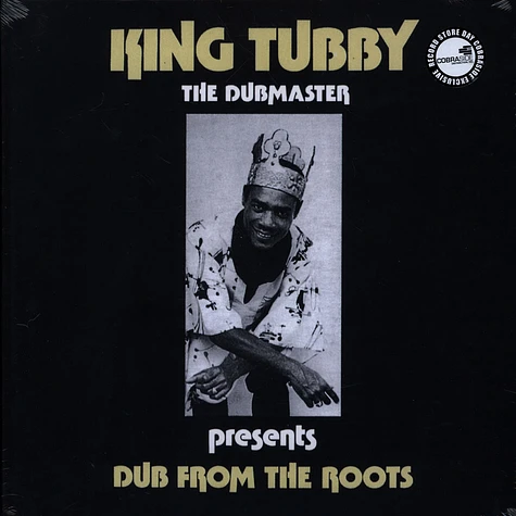 King Tubby - The Roots Of Dub Box Set