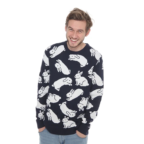 WeSC - Martti Knitted Sweater