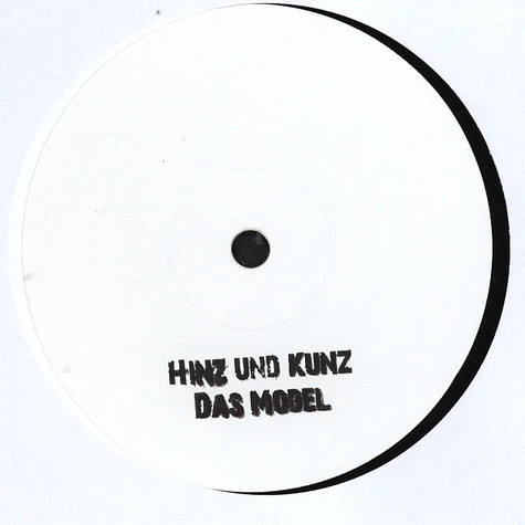 Hinz & Kunz - Das Model 2013