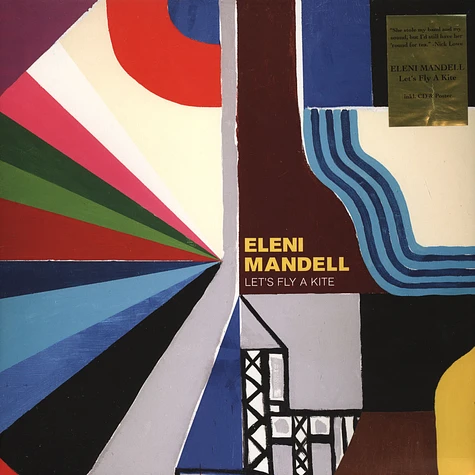 Eleni Mandell - Let's Fly A Kite