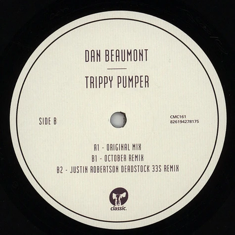 Dan Beaumont - Trippy Pumper