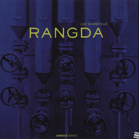 Rangda - Live In Krefeld