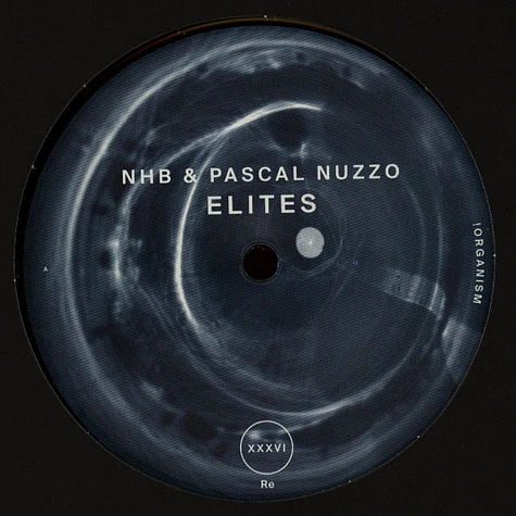NHB & Pascal Nuzzo - Elites