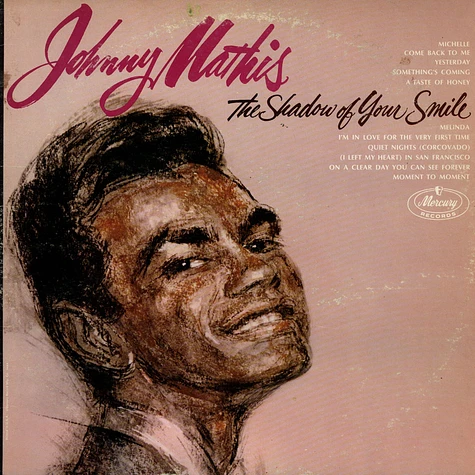 Johnny Mathis - The Shadow Of Your Smile