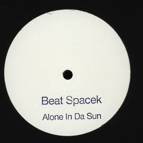 Beat Spacek - Alone In Da Sun