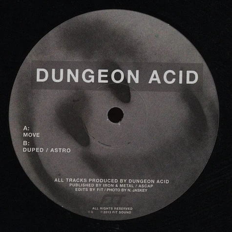 Dungeon Acid - Move