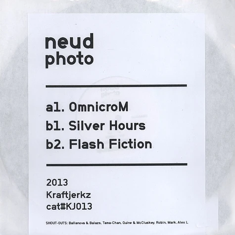 Neud Photo - Omnicrom