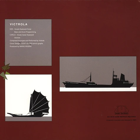 Victrola - Maritime Tatami