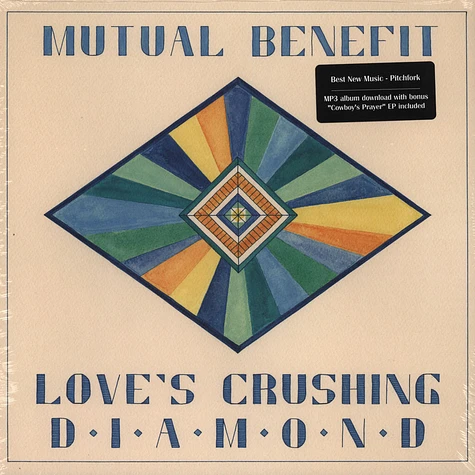 Mutual Benefit - Love's Crushing Diamond
