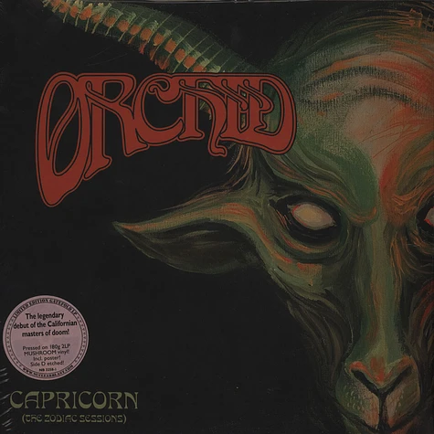 Orchid - Capricorn - The Zodiac Sessions