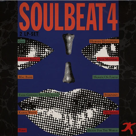 V.A. - Soulbeat 4