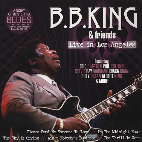 B.B. King - Live In Los Angeles