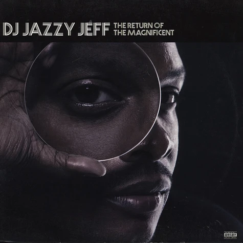 DJ Jazzy Jeff - The Return Of The Magnificent