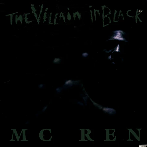 MC Ren - The Villain In Black