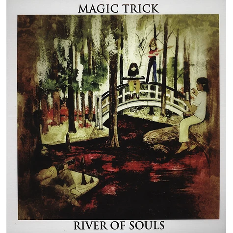 Magic Trick - River Of Souls