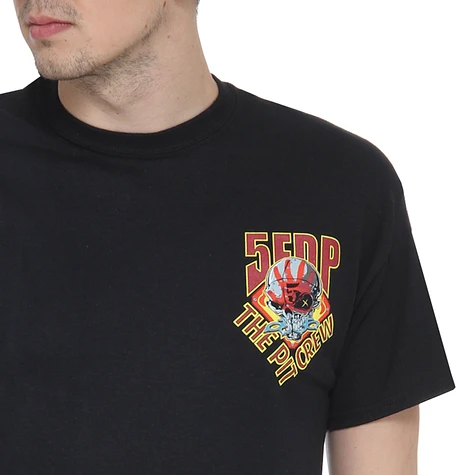 Five Finger Death Punch - Wrecking Ball T-Shirt
