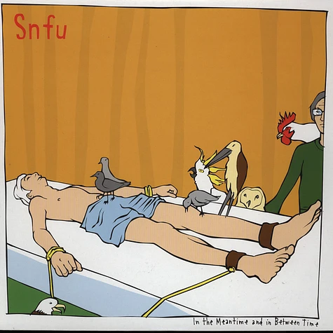 SNFU - In the Meantime And In Between Times