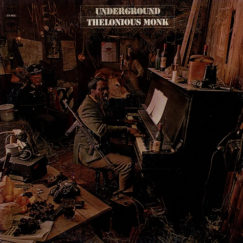 Thelonious Monk - Underground