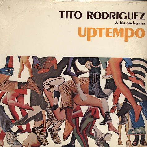 Tito Rodriguez & His Orchestra - Uptempo
