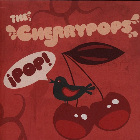 The Cherrypops - Pop!