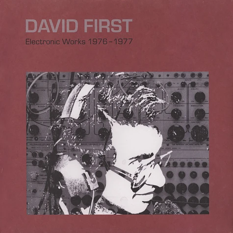 David First - Electronic Works 1976-1977