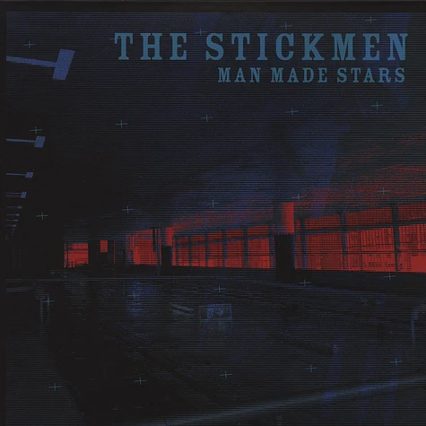 The Stickmen - Man Made Stars