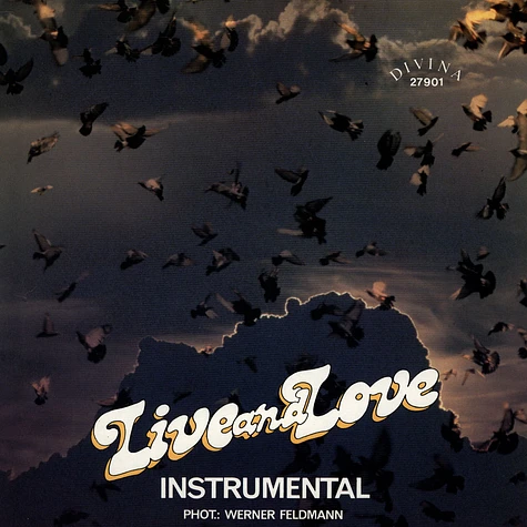 Rising Sound - Live And Love (Instrumental)