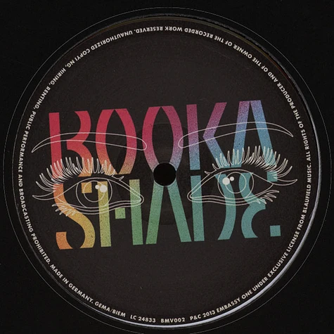 Booka Shade - Love Inc