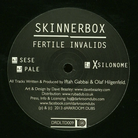 Skinnerbox - Fertile Invalids